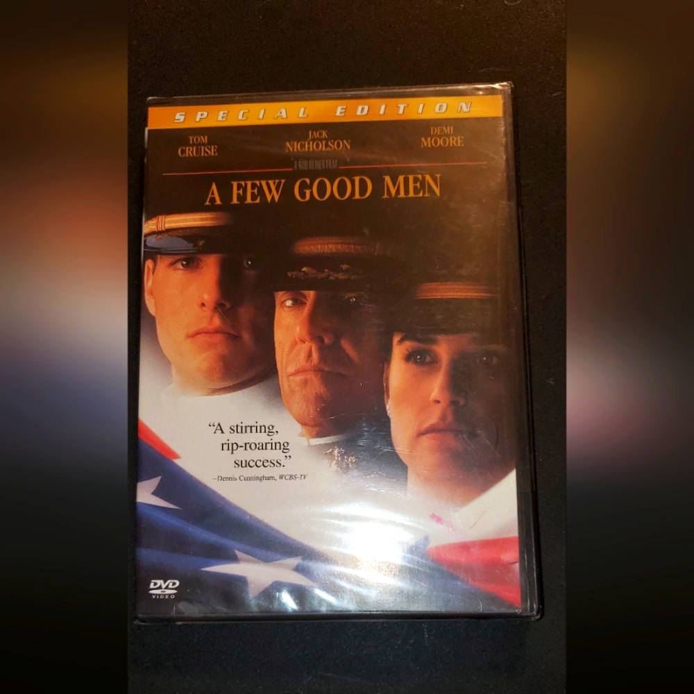 A Few Good Men (DVD, 1992)